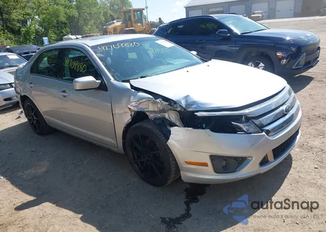 2012 Ford Fusion Sport from USA, damaged, VIN 3FAHP0KC8CR331232